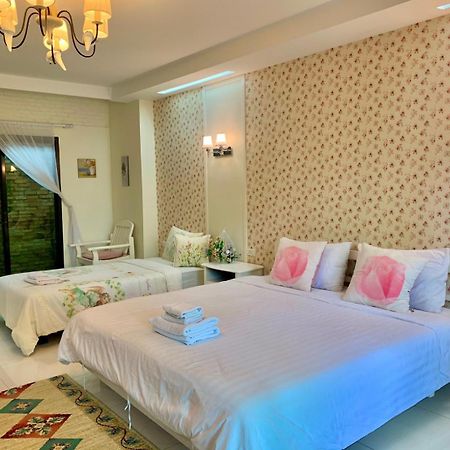 Nan Rim Nam Resort Ngoại thất bức ảnh