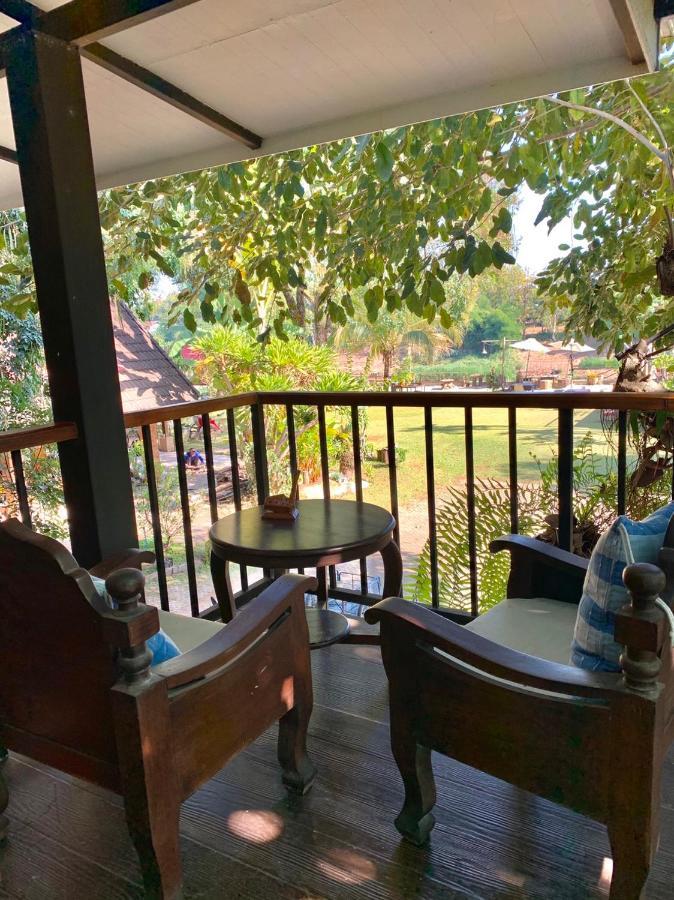 Nan Rim Nam Resort Ngoại thất bức ảnh