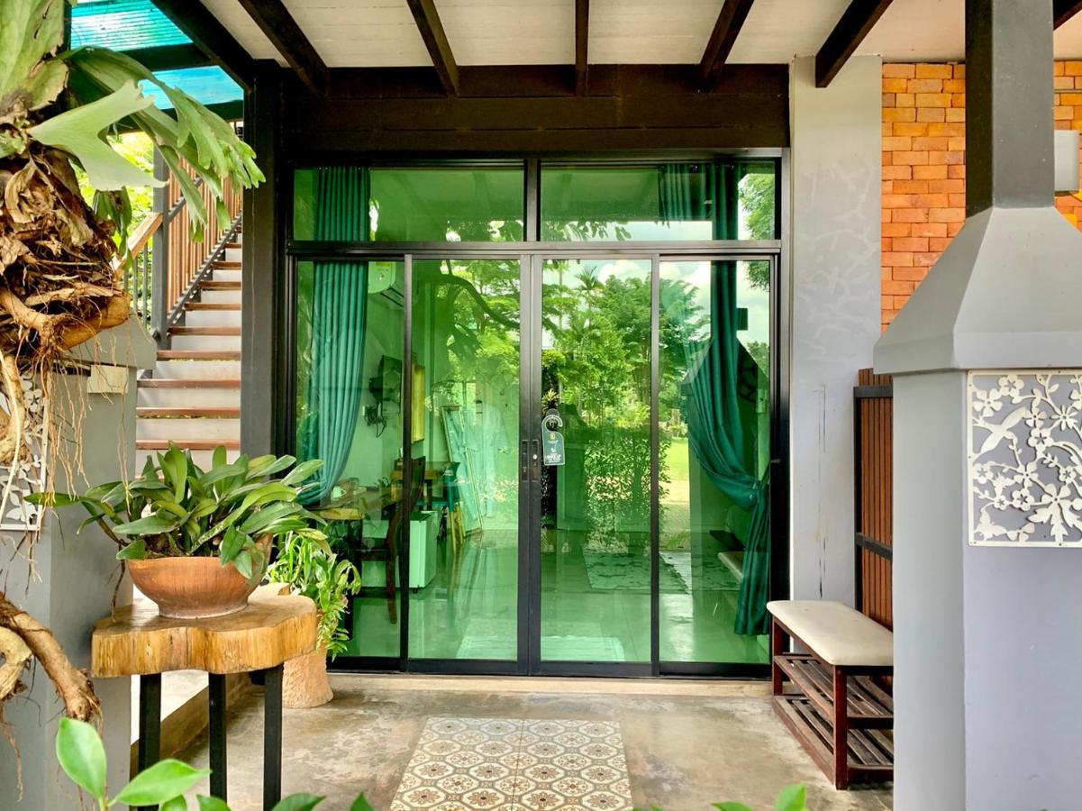 Nan Rim Nam Resort Ngoại thất bức ảnh