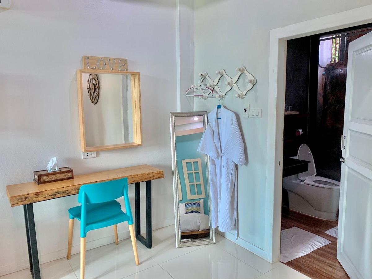 Nan Rim Nam Resort Ngoại thất bức ảnh