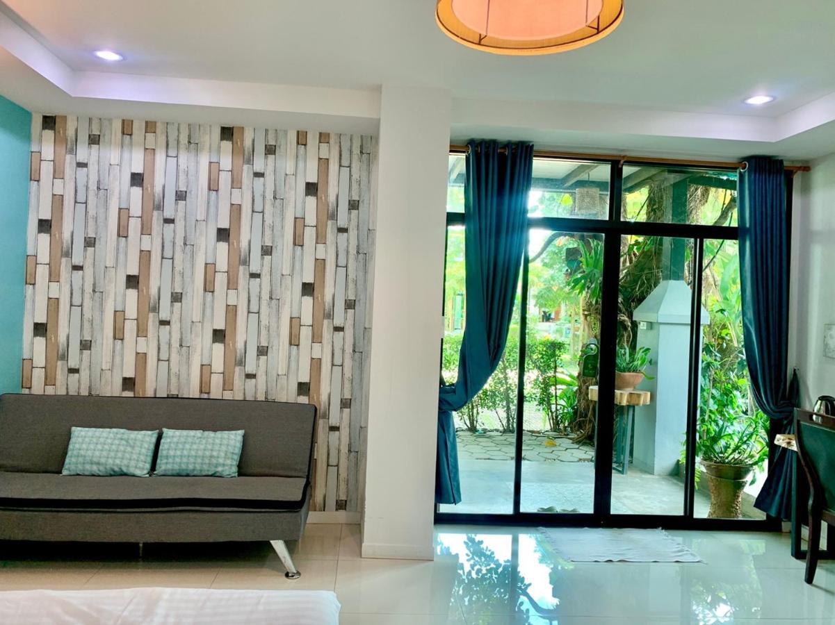 Nan Rim Nam Resort Ngoại thất bức ảnh