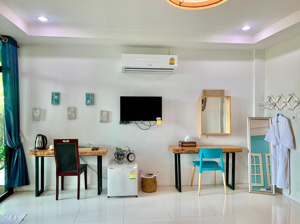 Nan Rim Nam Resort Ngoại thất bức ảnh