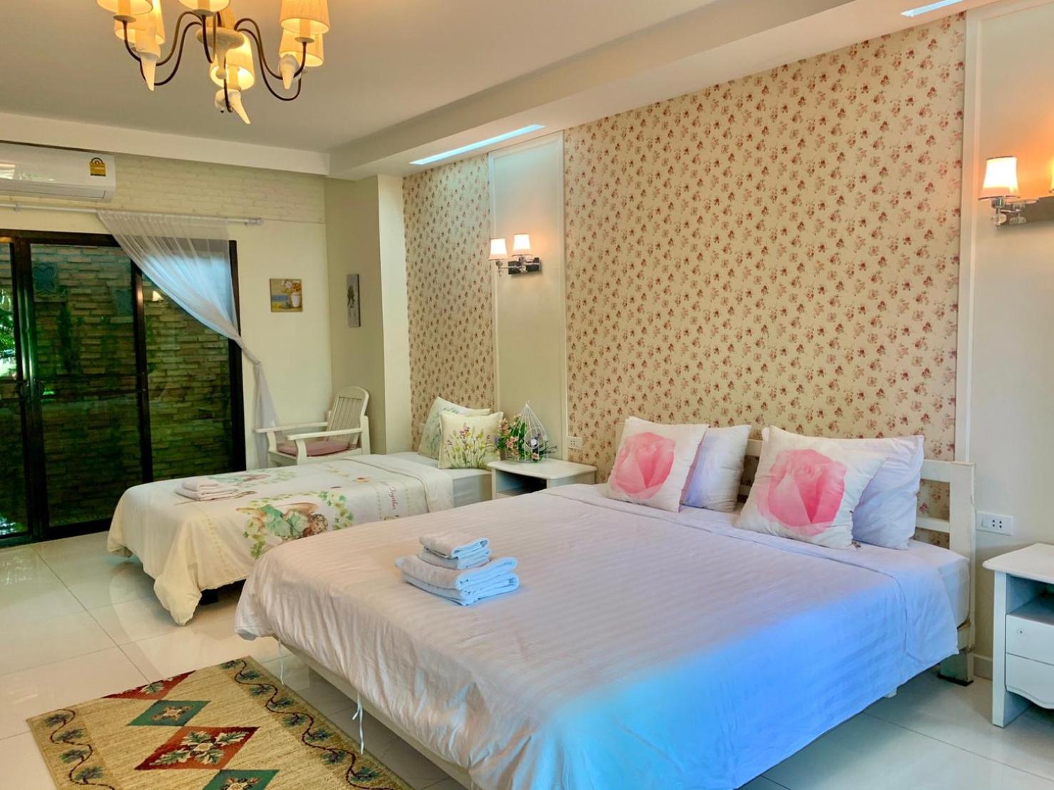Nan Rim Nam Resort Ngoại thất bức ảnh