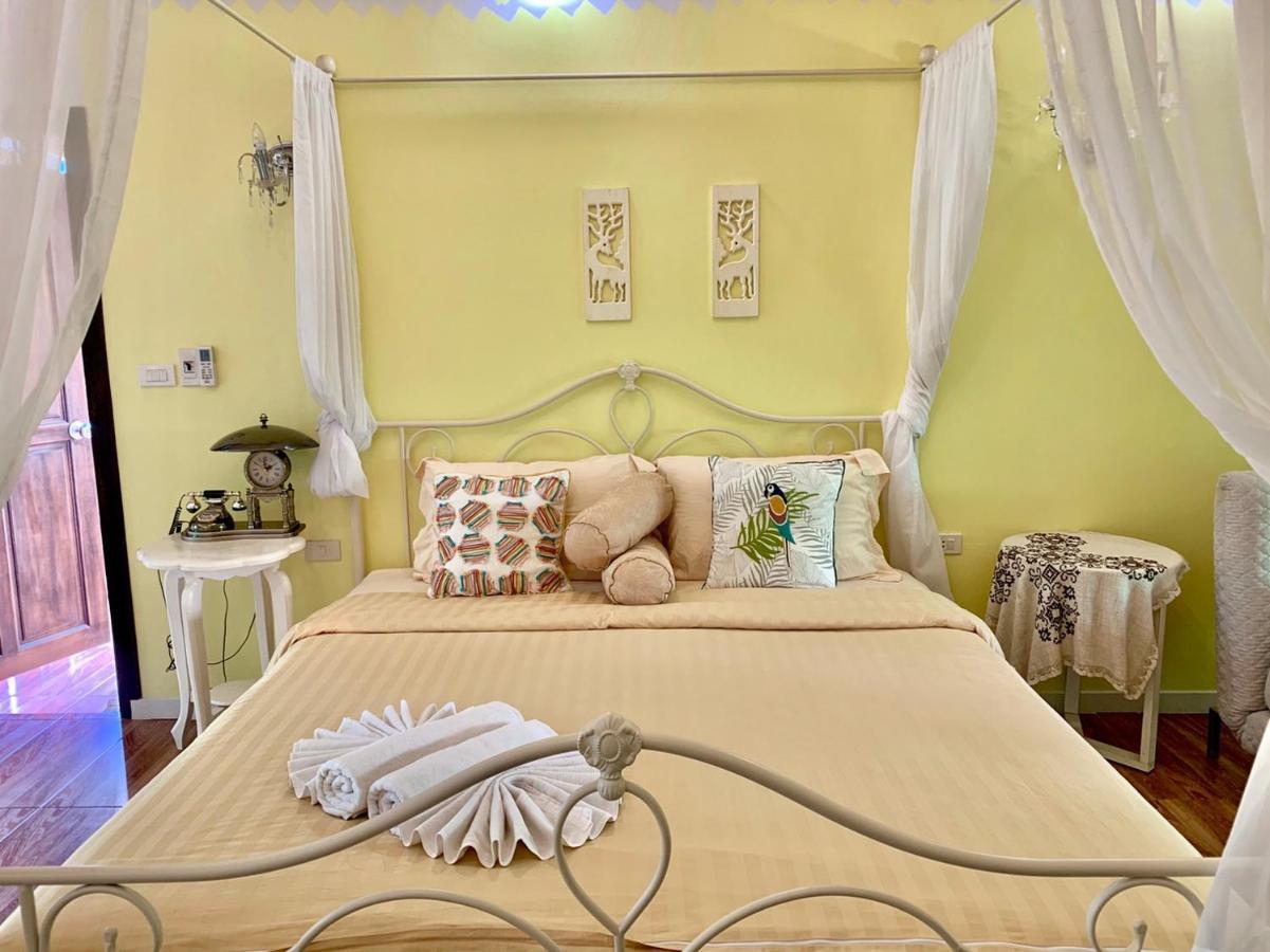 Nan Rim Nam Resort Ngoại thất bức ảnh