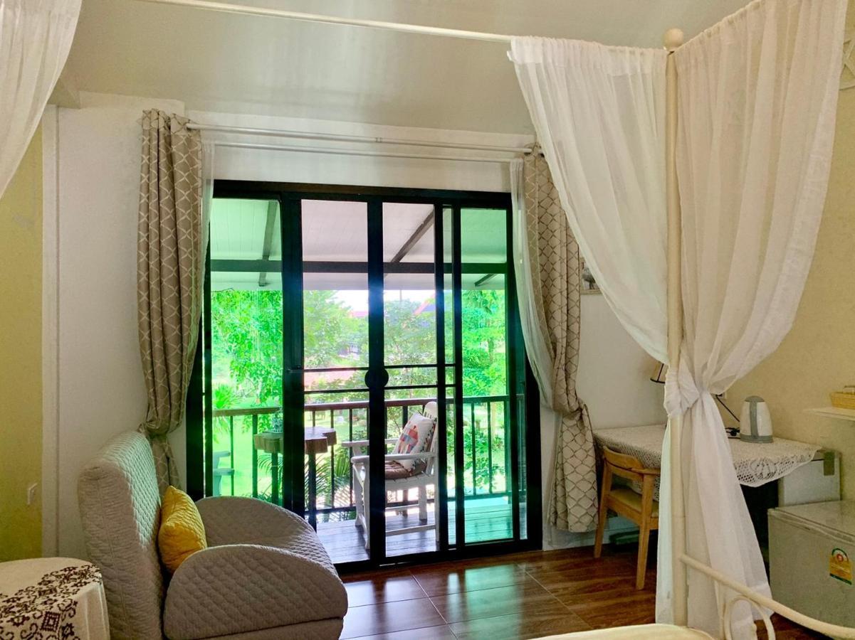 Nan Rim Nam Resort Ngoại thất bức ảnh