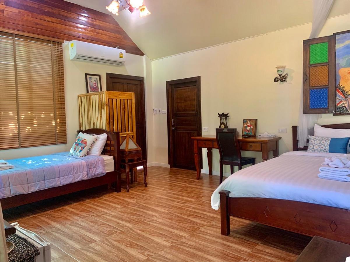 Nan Rim Nam Resort Ngoại thất bức ảnh
