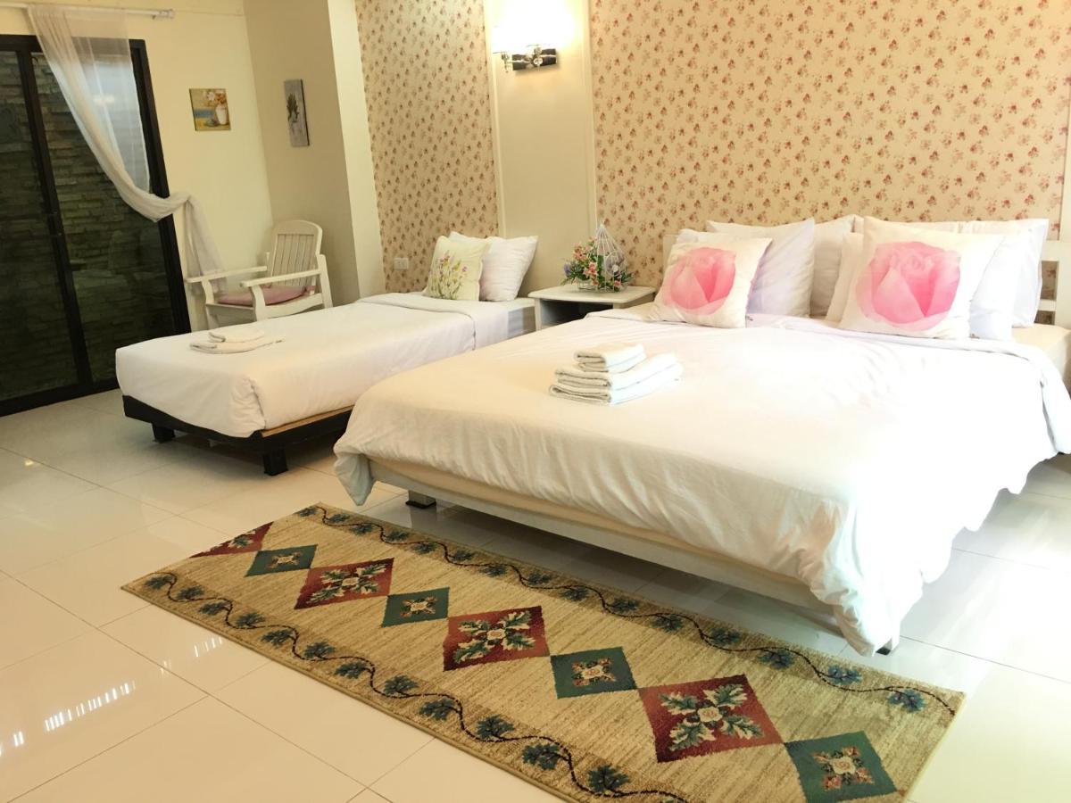 Nan Rim Nam Resort Ngoại thất bức ảnh