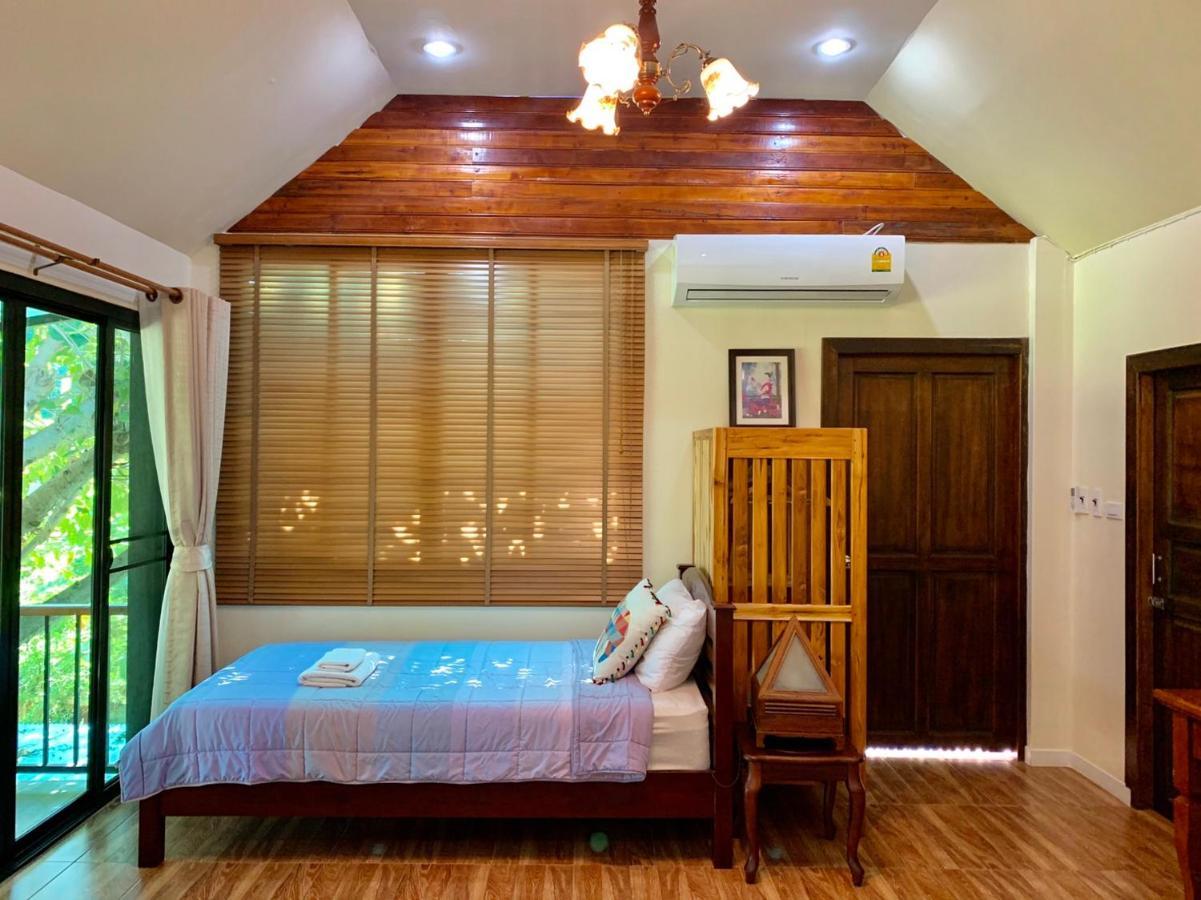 Nan Rim Nam Resort Ngoại thất bức ảnh