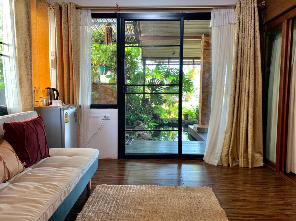 Nan Rim Nam Resort Ngoại thất bức ảnh