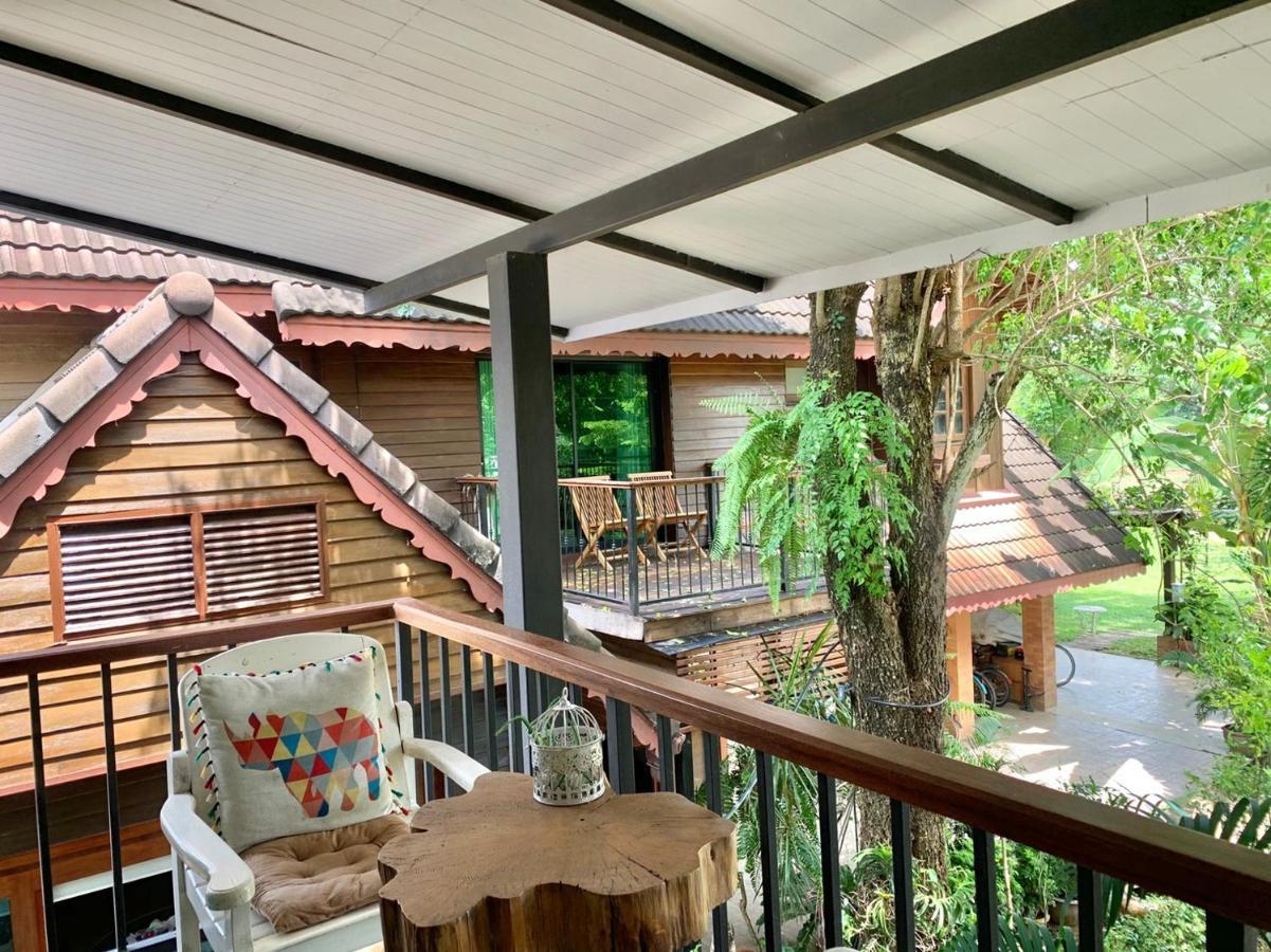 Nan Rim Nam Resort Ngoại thất bức ảnh