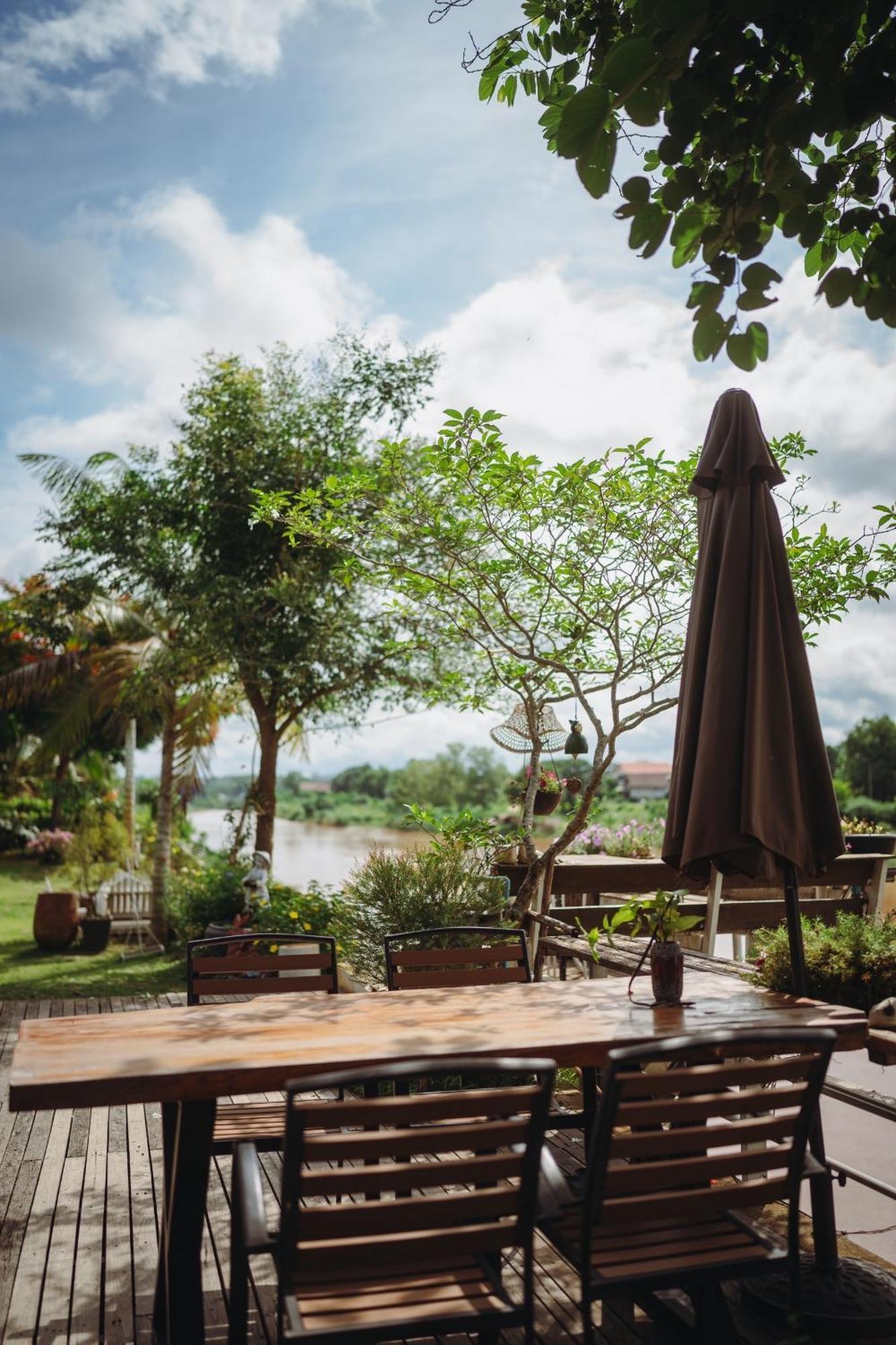 Nan Rim Nam Resort Ngoại thất bức ảnh