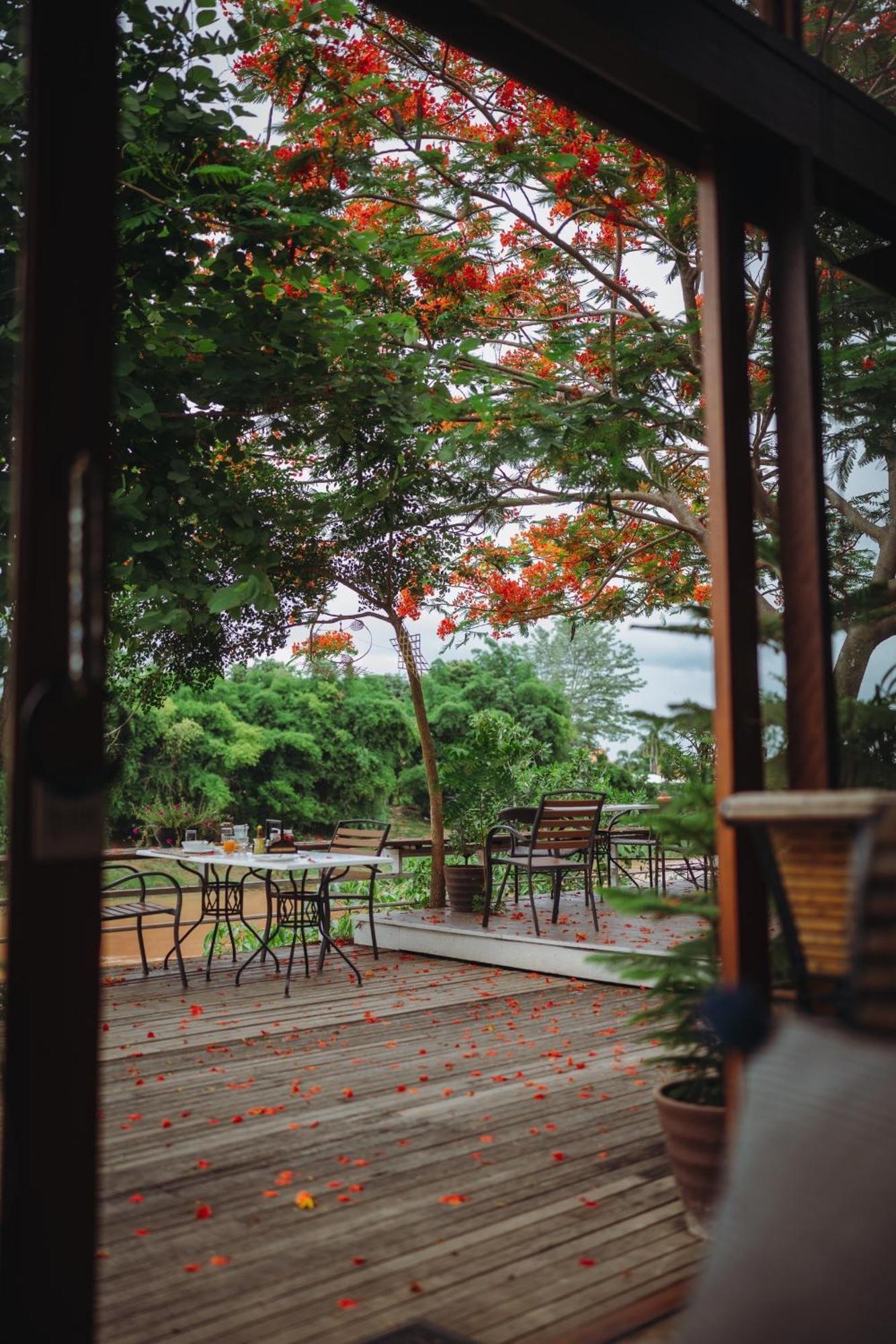 Nan Rim Nam Resort Ngoại thất bức ảnh