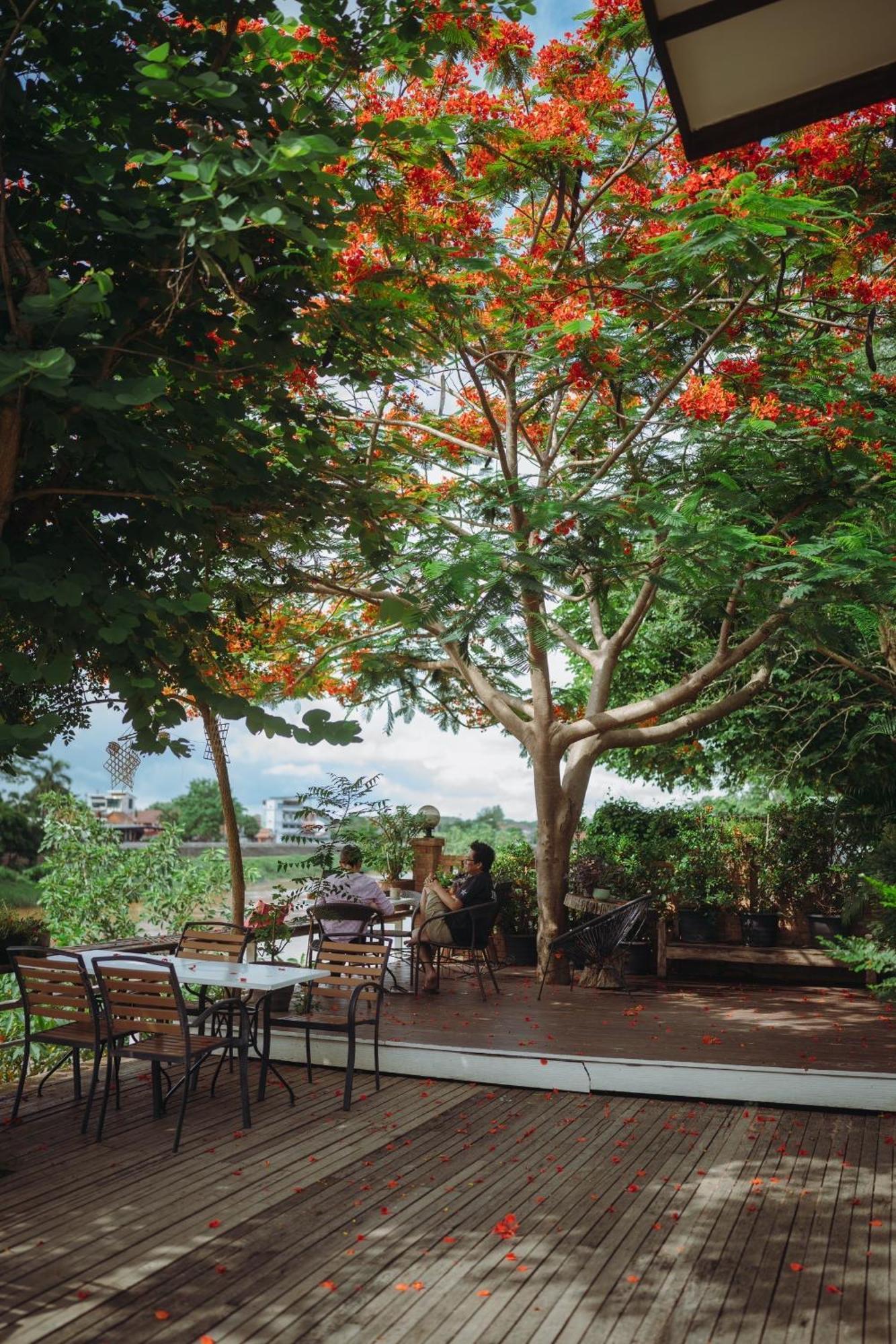 Nan Rim Nam Resort Ngoại thất bức ảnh