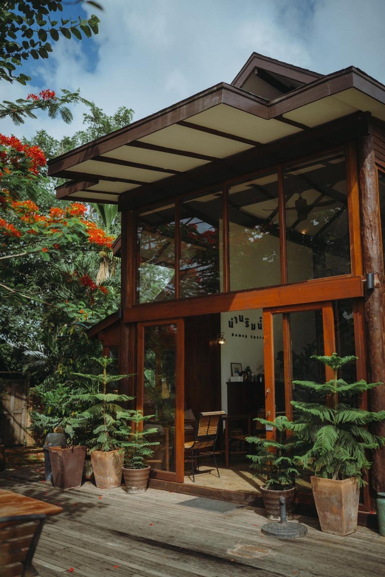Nan Rim Nam Resort Ngoại thất bức ảnh