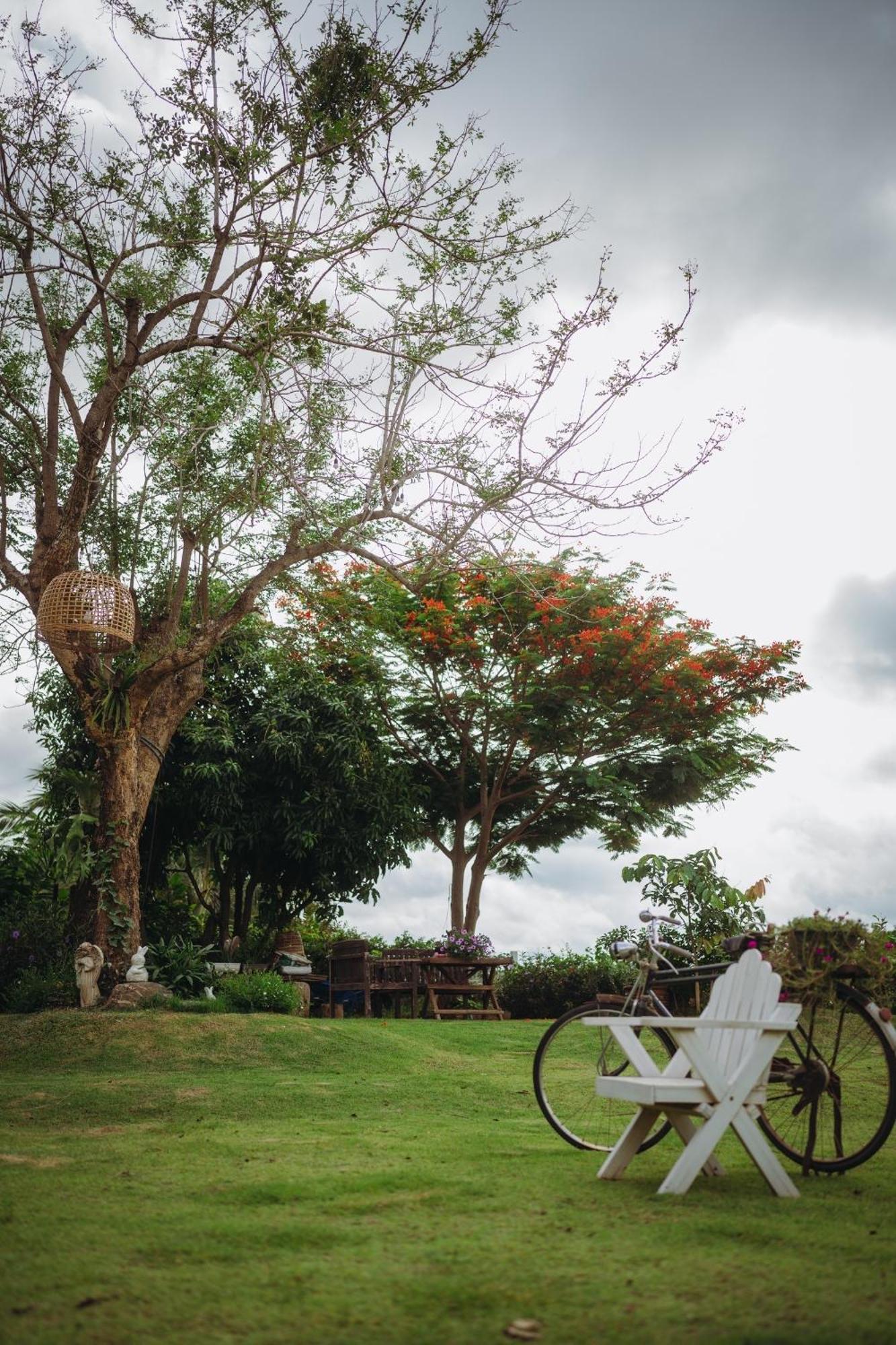 Nan Rim Nam Resort Ngoại thất bức ảnh