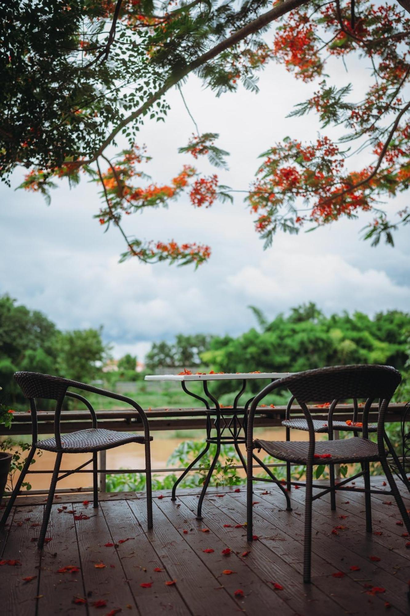 Nan Rim Nam Resort Ngoại thất bức ảnh