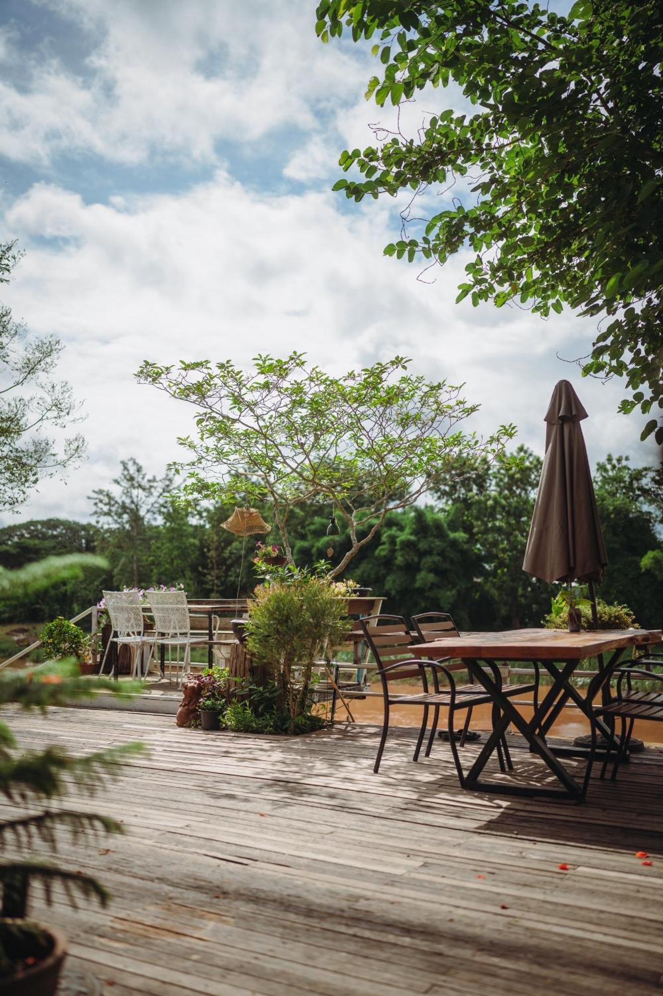Nan Rim Nam Resort Ngoại thất bức ảnh