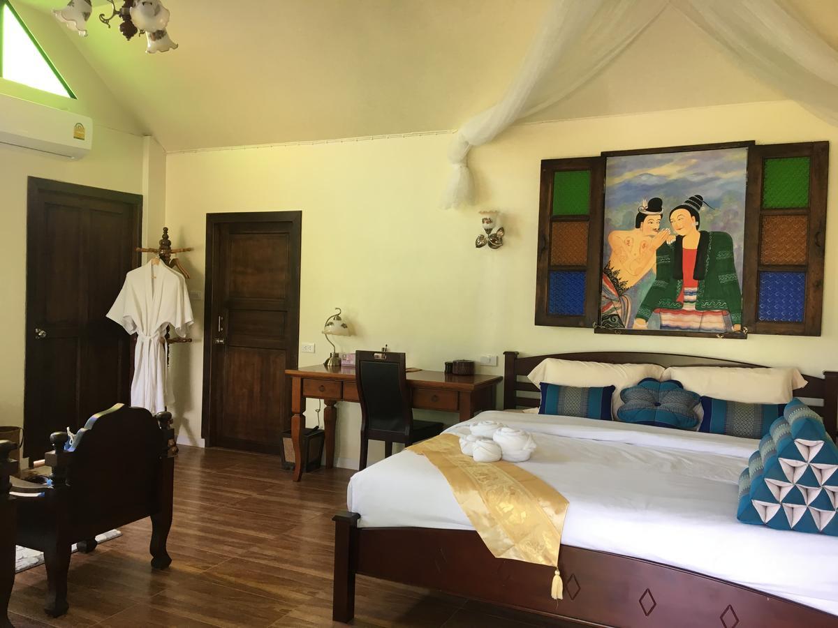 Nan Rim Nam Resort Ngoại thất bức ảnh
