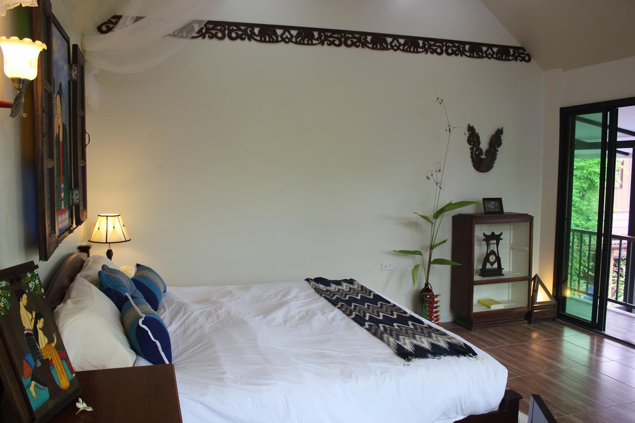 Nan Rim Nam Resort Ngoại thất bức ảnh