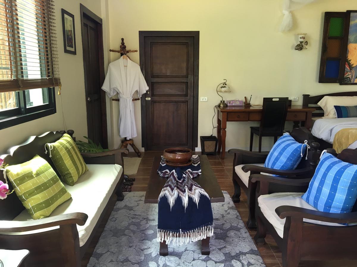 Nan Rim Nam Resort Ngoại thất bức ảnh