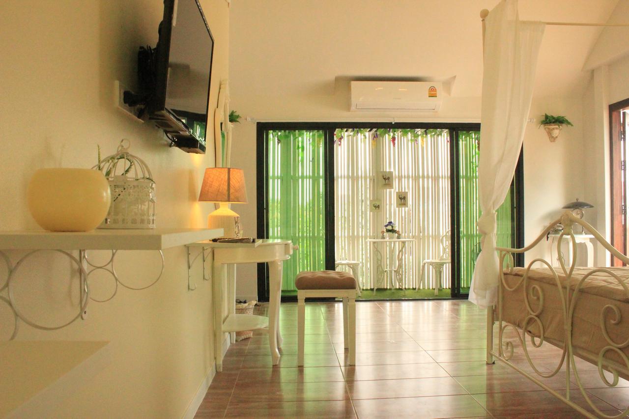 Nan Rim Nam Resort Ngoại thất bức ảnh