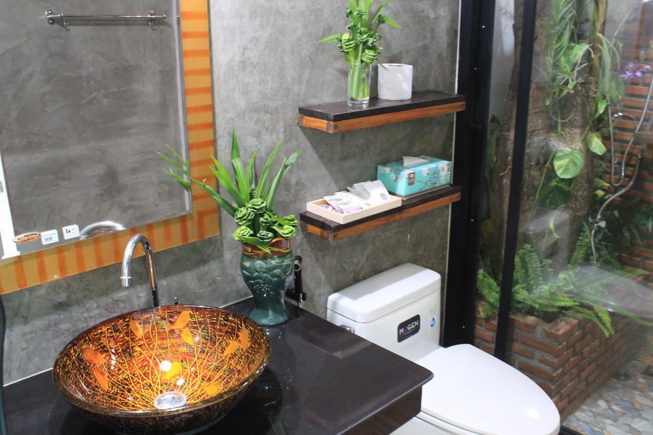 Nan Rim Nam Resort Ngoại thất bức ảnh