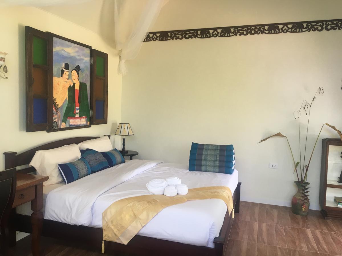 Nan Rim Nam Resort Ngoại thất bức ảnh