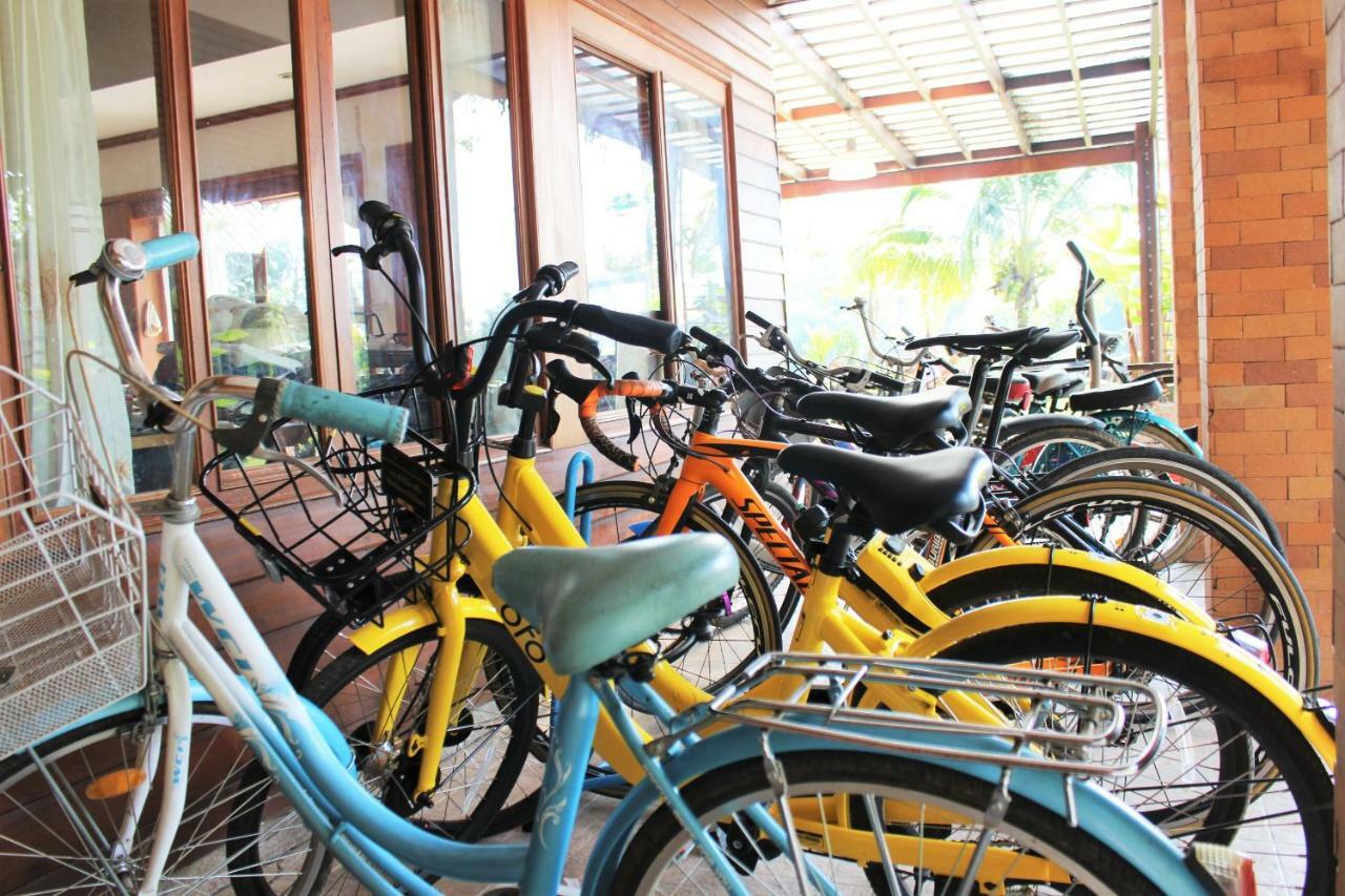 Nan Rim Nam Resort Ngoại thất bức ảnh