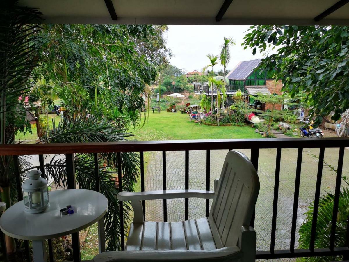 Nan Rim Nam Resort Ngoại thất bức ảnh
