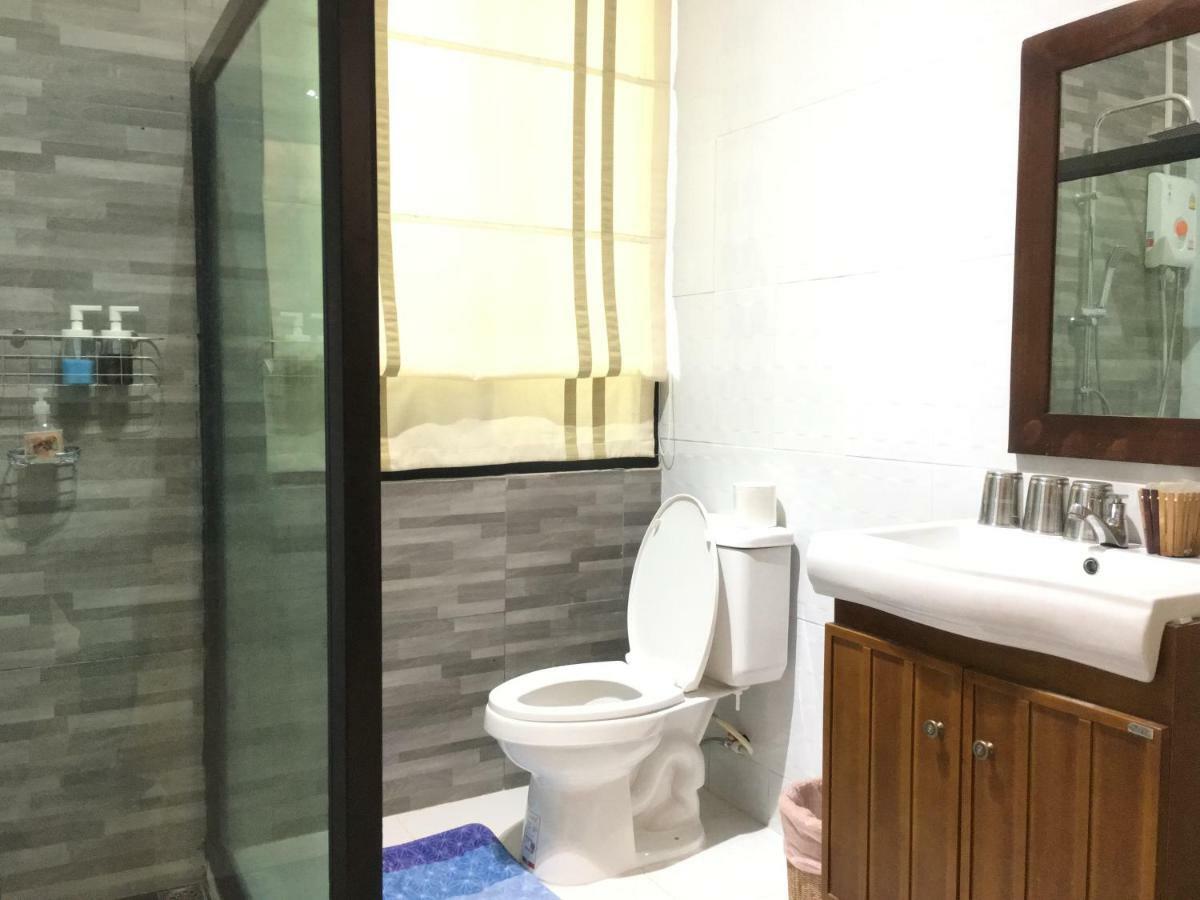 Nan Rim Nam Resort Ngoại thất bức ảnh