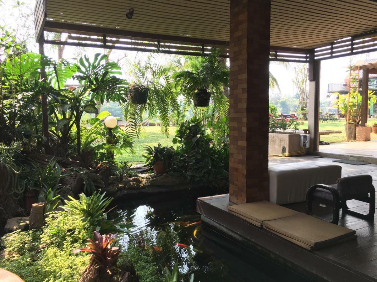 Nan Rim Nam Resort Ngoại thất bức ảnh