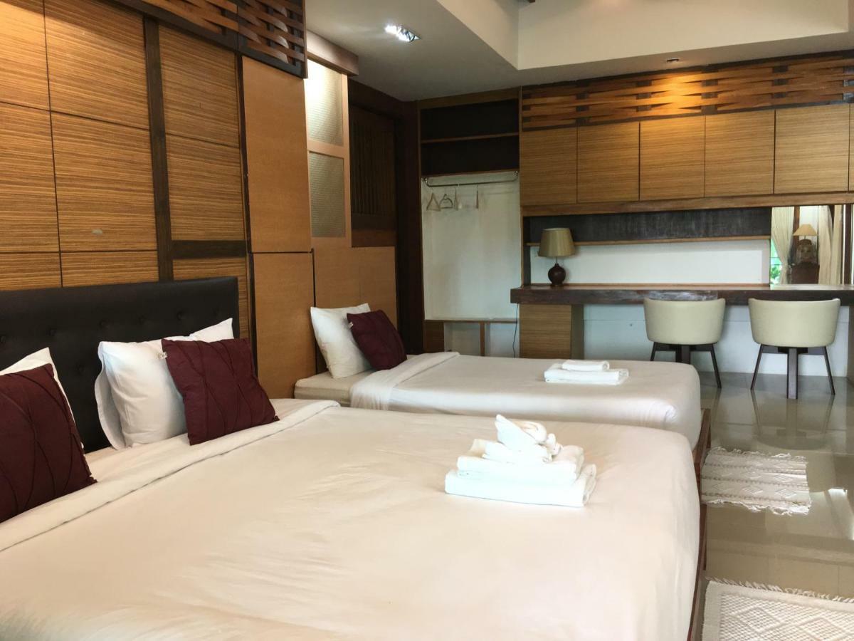 Nan Rim Nam Resort Ngoại thất bức ảnh