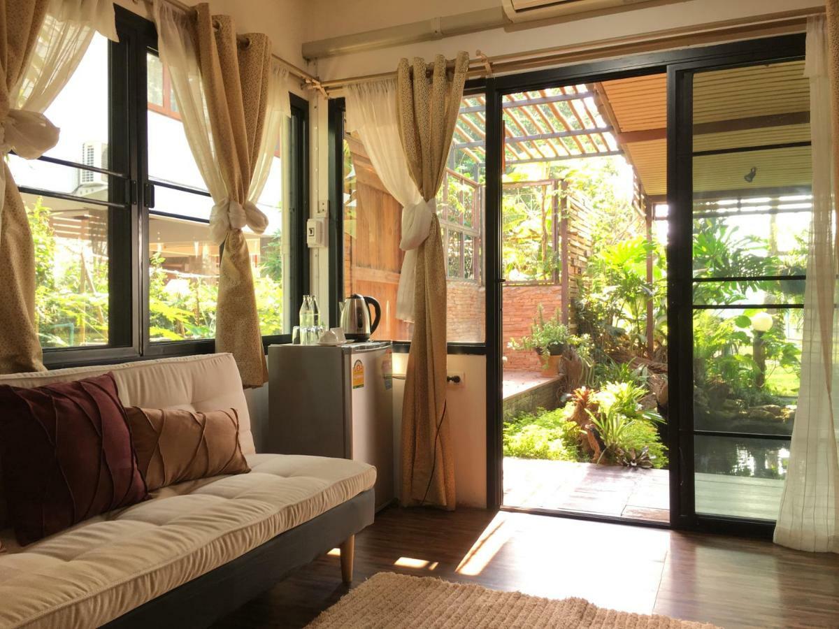 Nan Rim Nam Resort Ngoại thất bức ảnh
