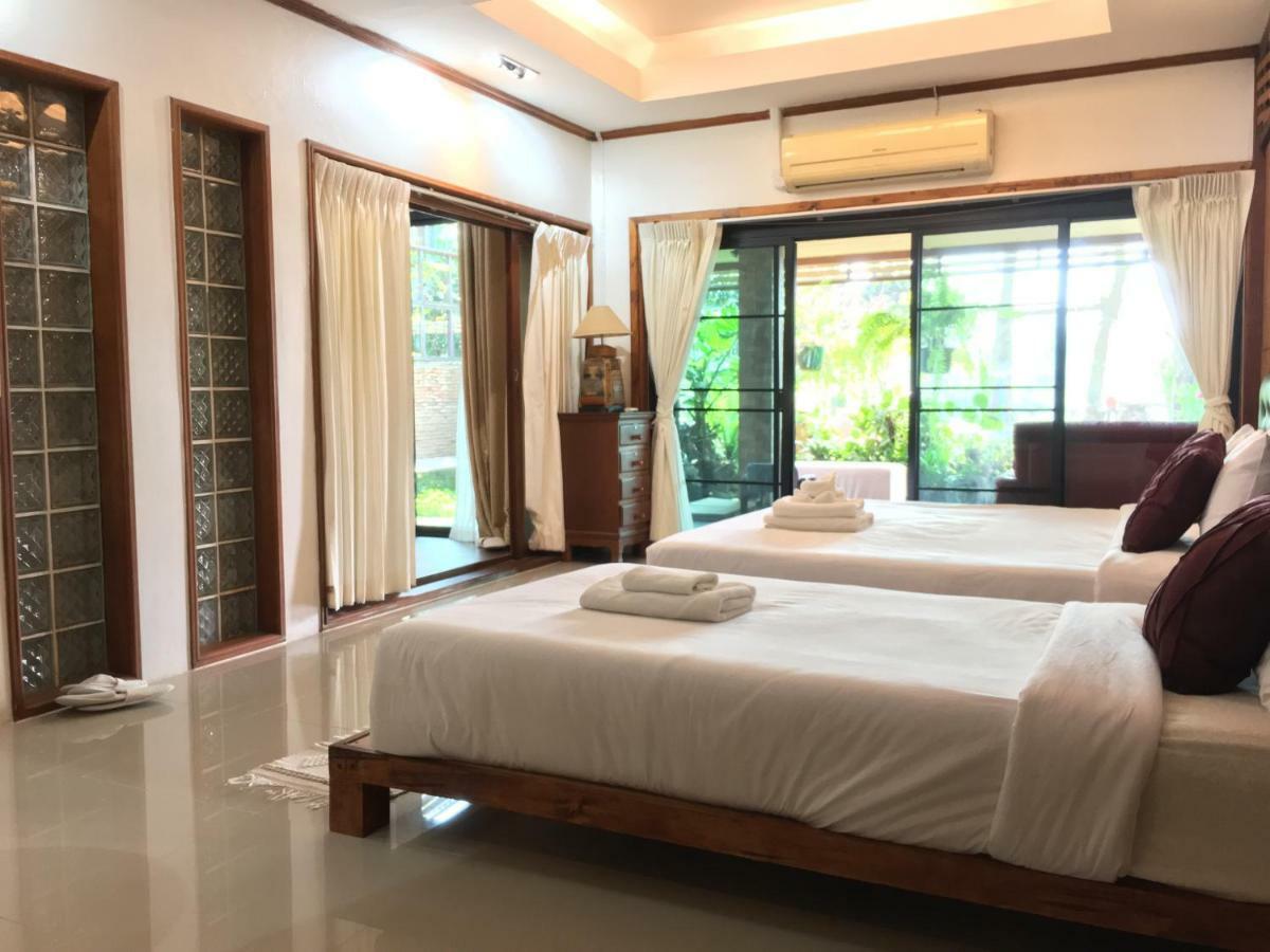 Nan Rim Nam Resort Ngoại thất bức ảnh