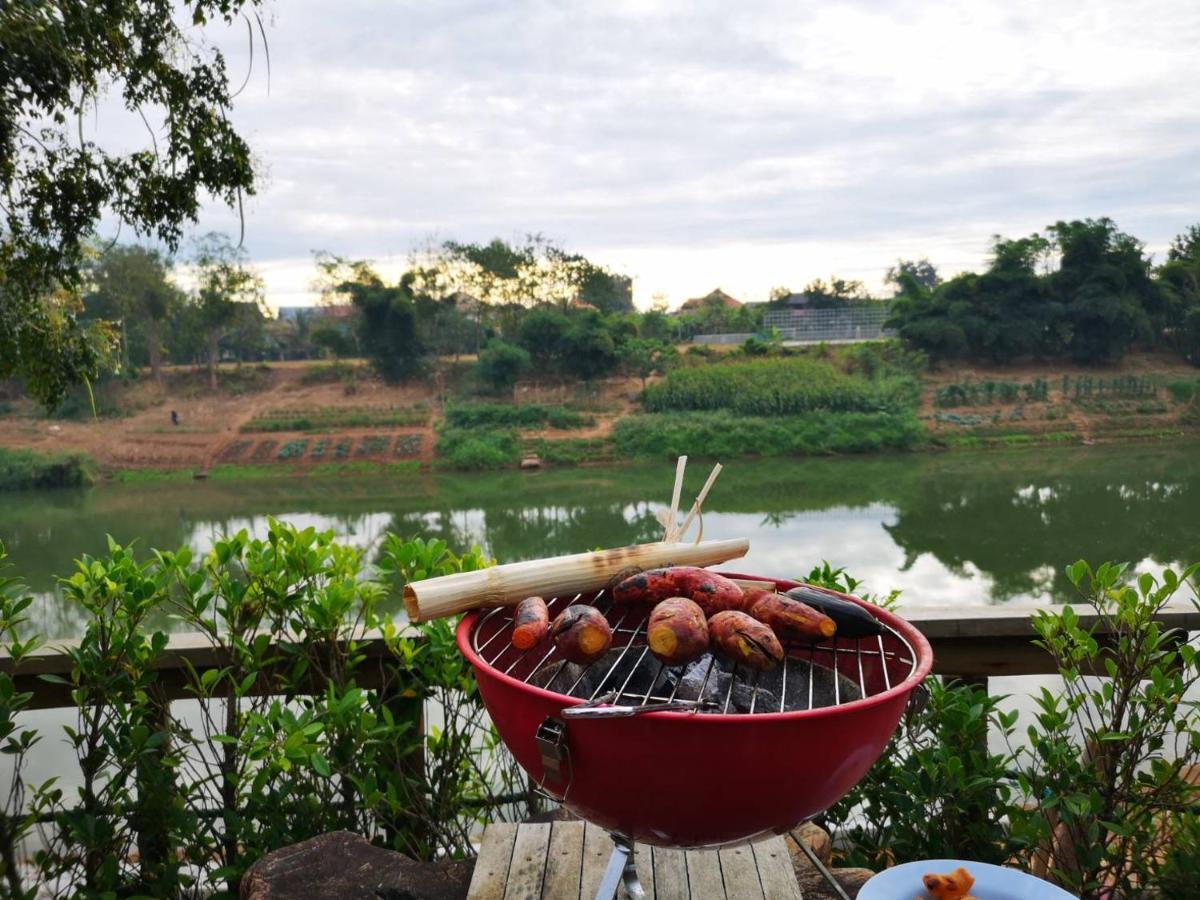 Nan Rim Nam Resort Ngoại thất bức ảnh