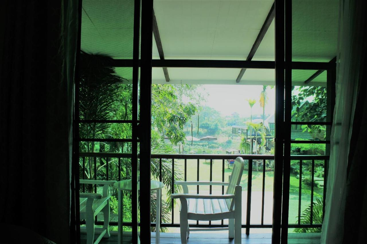 Nan Rim Nam Resort Ngoại thất bức ảnh
