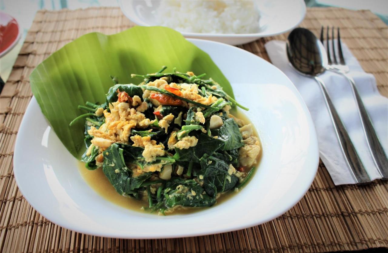 Nan Rim Nam Resort Ngoại thất bức ảnh